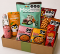 Snackbox Party Snackura — caja de snacks asiáticos, presentación grande
